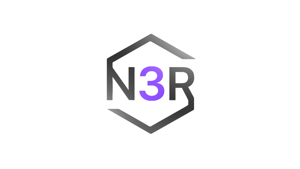 N3R Logo